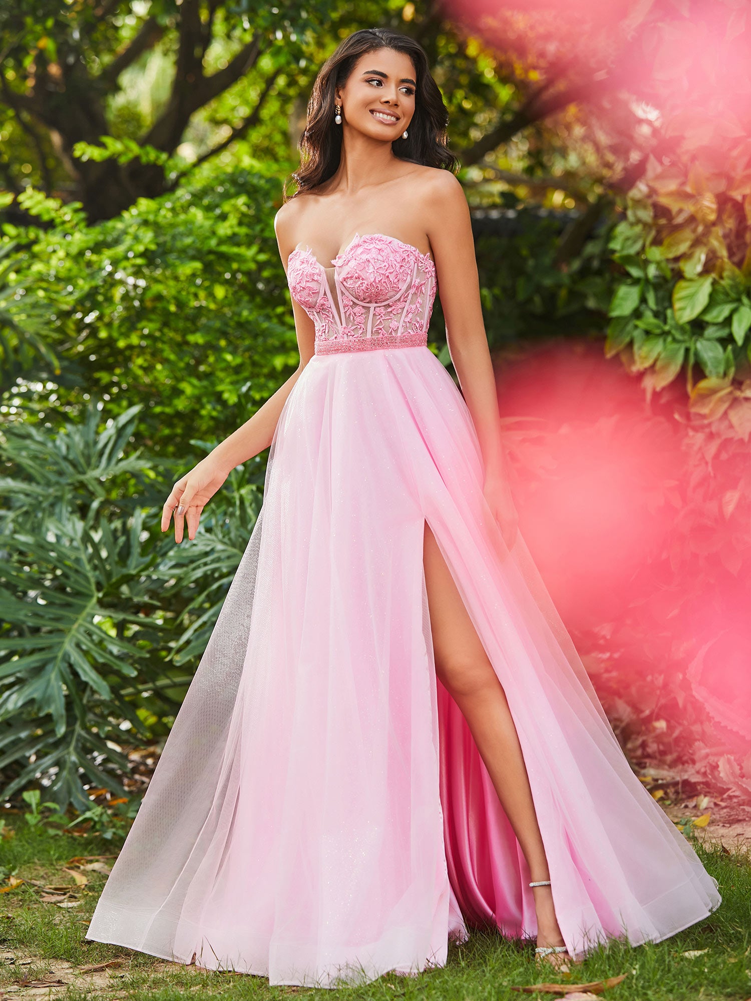 Candy Pink